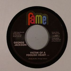 Victim Of A Foolish Heart