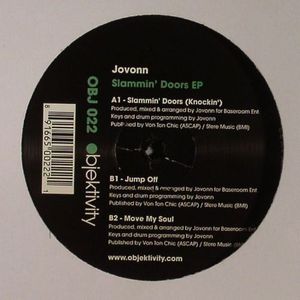 Slammin Doors EP