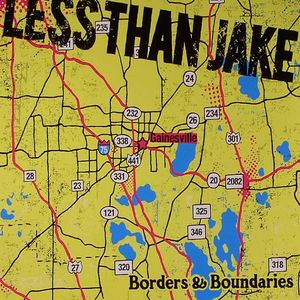 Borders & Boundaries