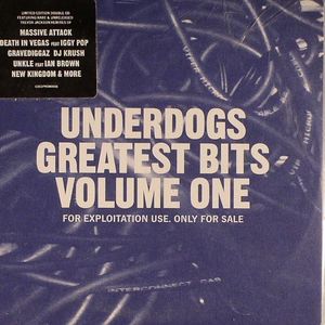 Underdog Greatest Bits Volume One: For Exploitation Use Only For Sale