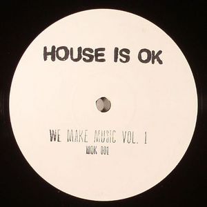 We Make Music Vol 1