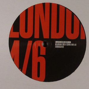 John Digweed Live In London Vinyl 4/6