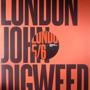 John Digweed Live In London Vinyl 5/6
