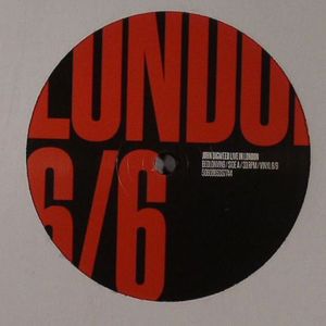 John Digweed Live In London Vinyl 6/6
