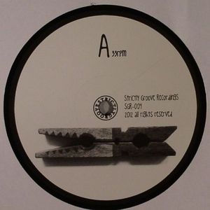 Red Crocodile EP