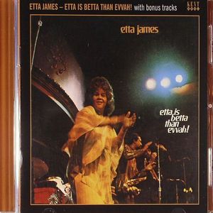 Etta Is Betta Than Evvah!