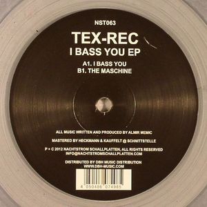 I Bass You EP
