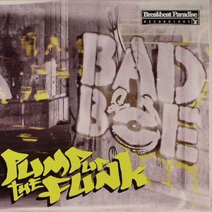 BADBOE - Pump Up The Funk