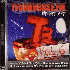 Technobase FM We Are One Vol 6