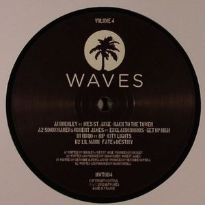 Hot Waves Sampler Volume 4