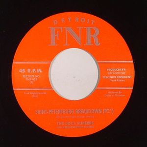 Saint Petersburg Breakdown Parts 1 & 2