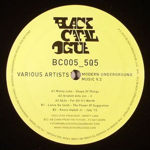 Modern Underground Music V2