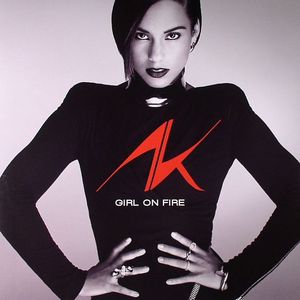 Girl On Fire