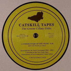 Catskill Tapes: The Greene County Edits