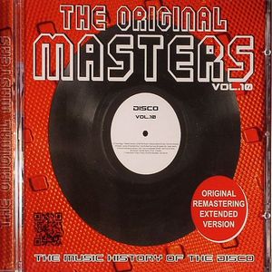 The Original Masters: The Music Of The Disco Vol 10