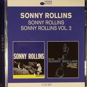 Sonny Rollins/Sonny Rollins Vol 2