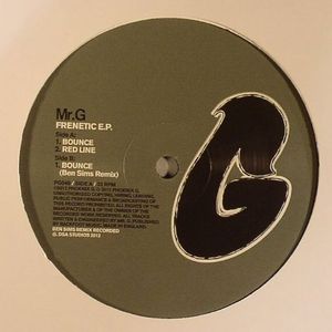 Frenetic EP
