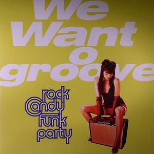 We Want Groove