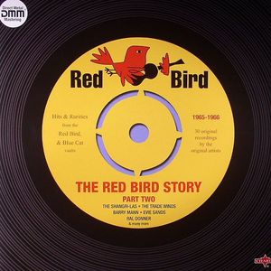 VARIOUS - The Red Bird Story Part Two