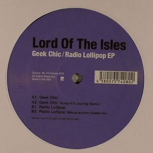 Geek Chic/Radio Lollipop EP