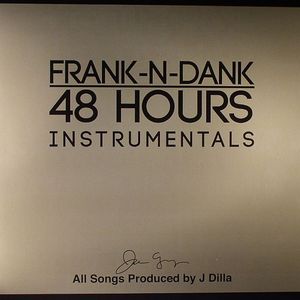 48 Hours Instrumentals Produced By J Dilla
