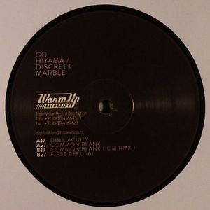 Discreet Marble