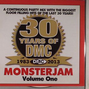 30 Years Of DMC: Monsterjam Volume One 1983-2013
