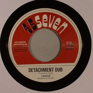 LOWCUT/SUB - Detachment Dub