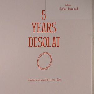 5 Years Desolat