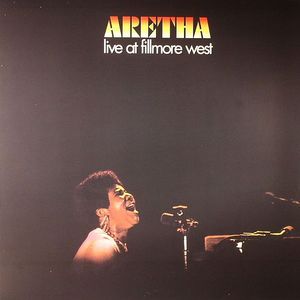 Live At Fillmore West