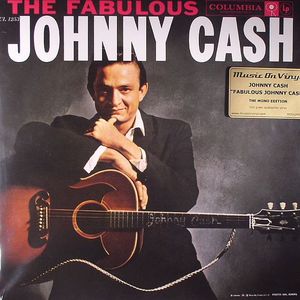 The Fabulous Johnny Cash