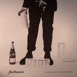 Champagne & Styrofoam Cups