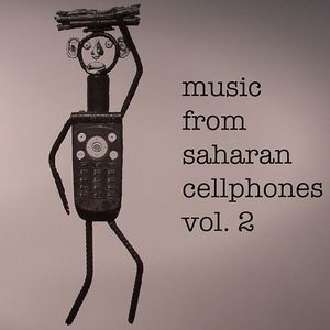 Music From Saharan Cellphones Vol 2
