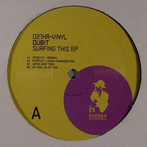 Surfing This EP