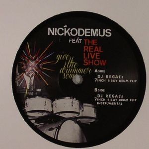 Give The Drummer Some Remixes