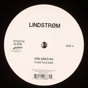 Vos Sako Rv (Todd Terje edits)