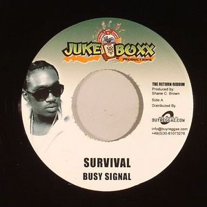 Survival (The Return Riddim)