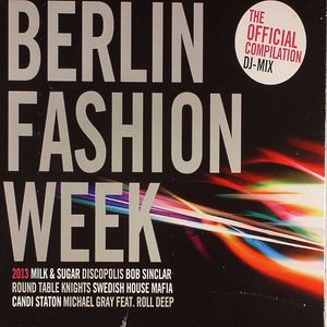 Berlin Fashion Week 2013