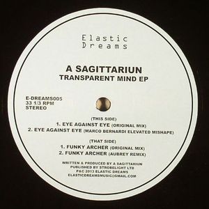 Transparent Mind EP
