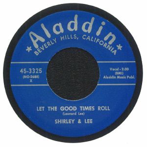 Let The Good Times Roll