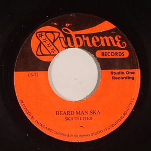 Beard Man Ska