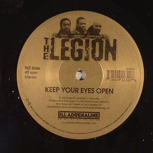 Keep Your Eyes Open