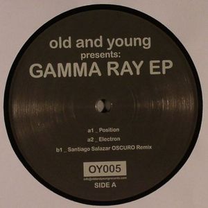 Gamma Ray EP