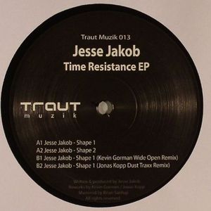 Time Resistance EP