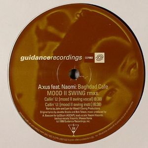 Baghdad Cafe (Mood II Swing remixes)