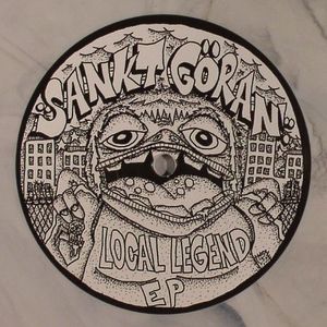 Local Legend EP