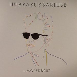 Mopedbart