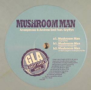 Mushroom Man