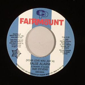(Your Love Was Just A) False Alarm