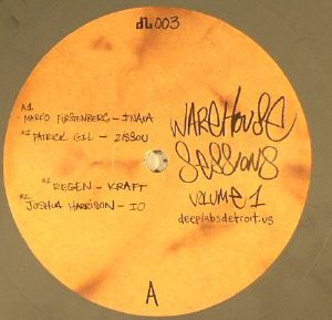 Warehouse Sessions Volume 1
